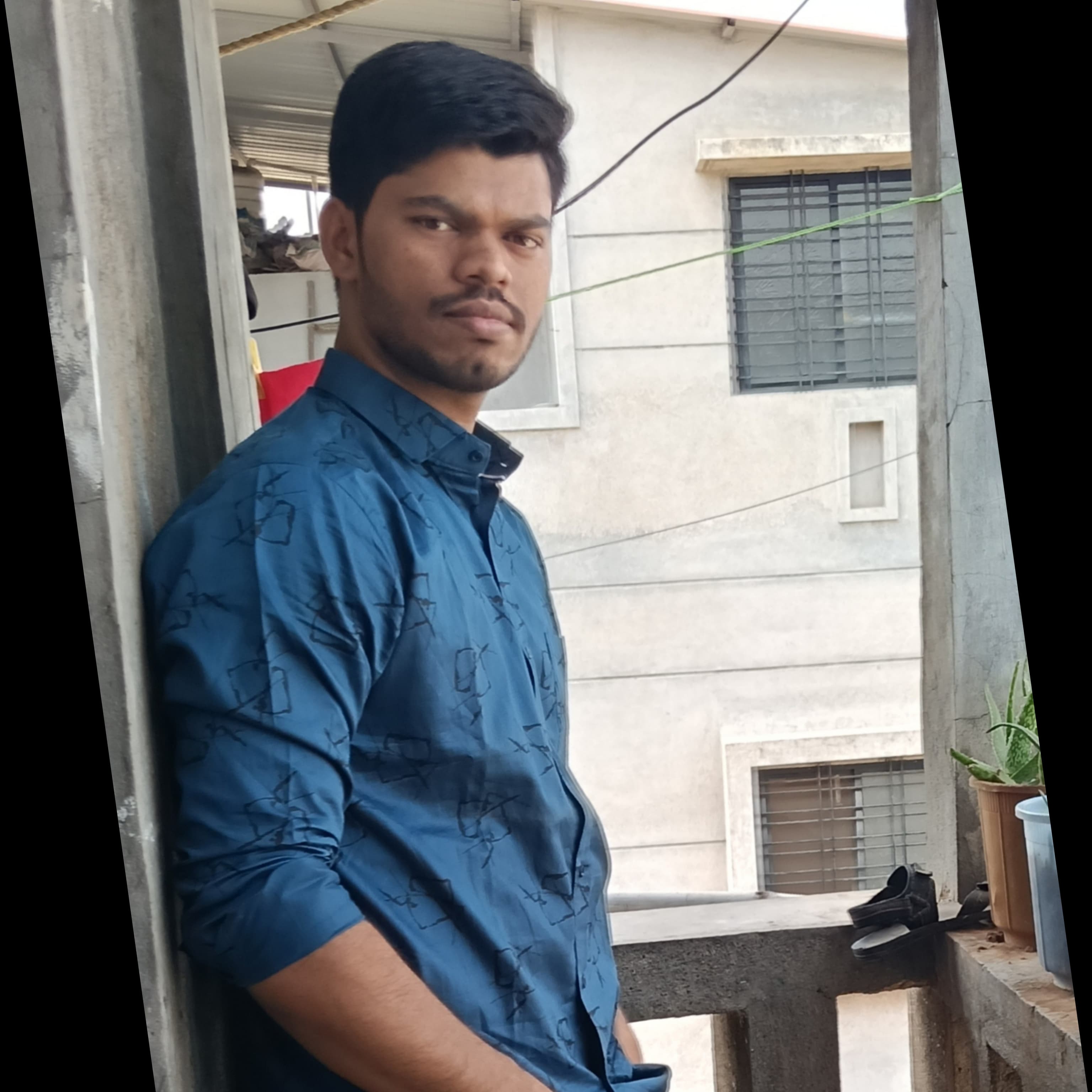 Tejas Chavan